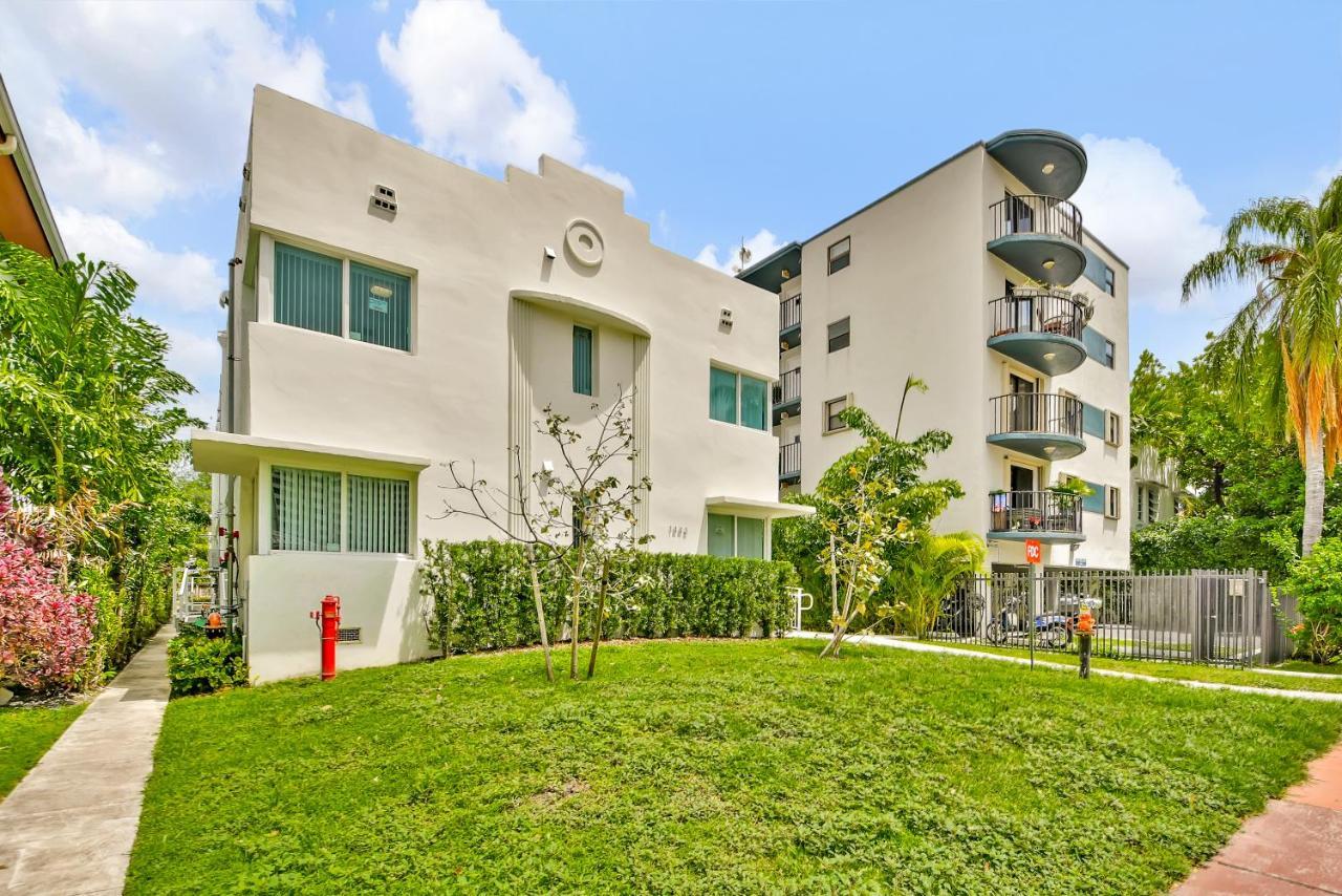 West Deco Aparthotel Miami Beach Exterior foto
