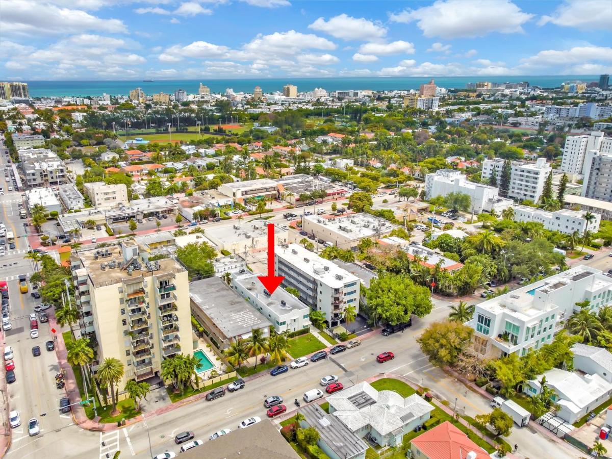 West Deco Aparthotel Miami Beach Exterior foto