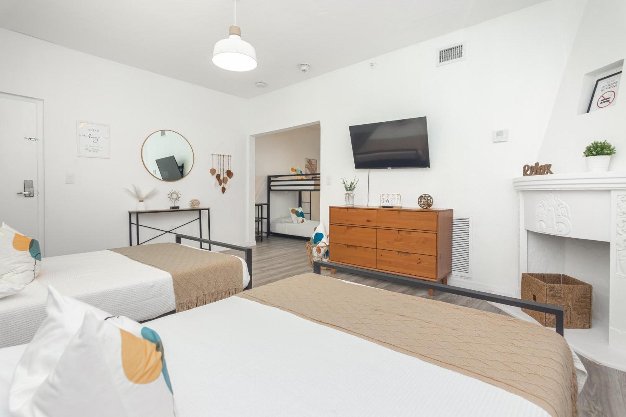 West Deco Aparthotel Miami Beach Cameră foto